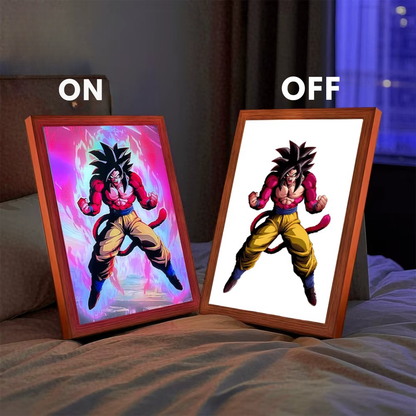 Power Aura LED Frame